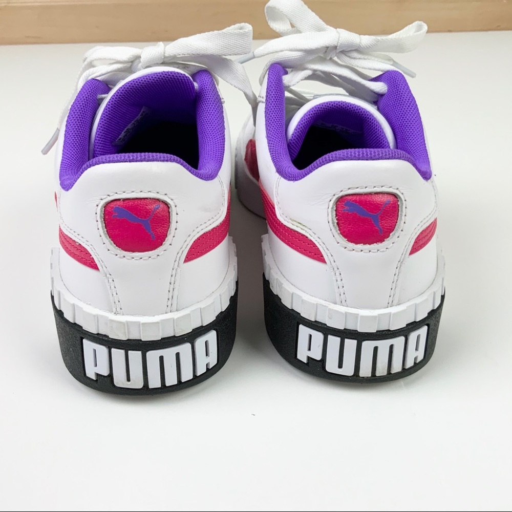 $31 TODAY ONLY! Puma Cali Chase Platform Sneakers - Picture 5 of 8